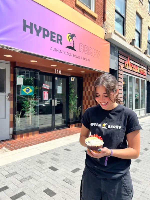 Hyper Berry London