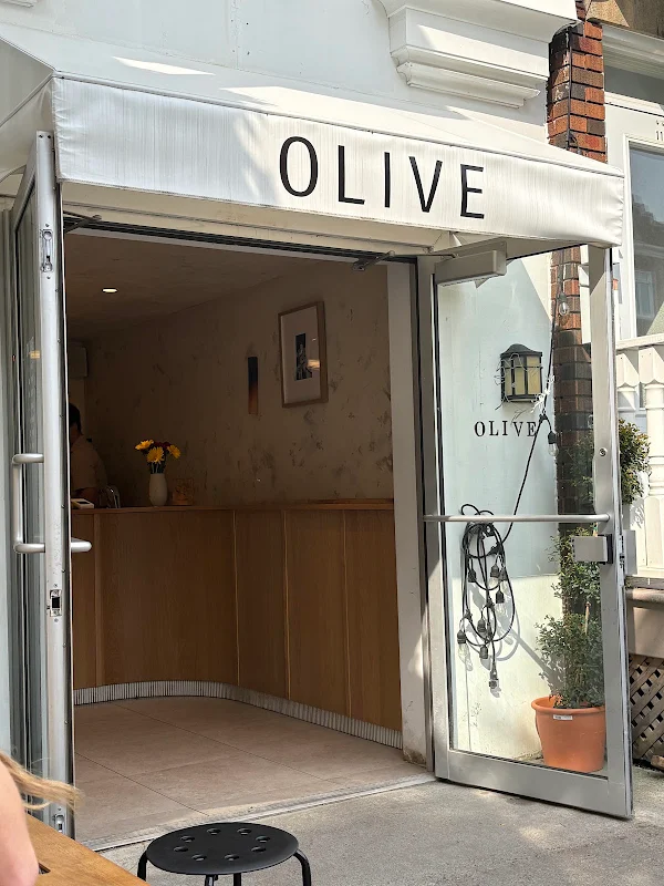 café Olive