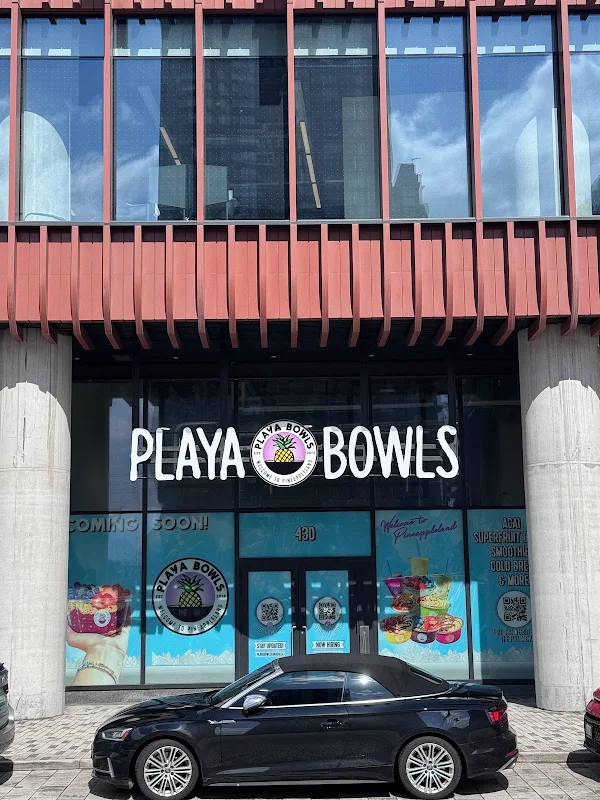 Playa Bowls The Well
