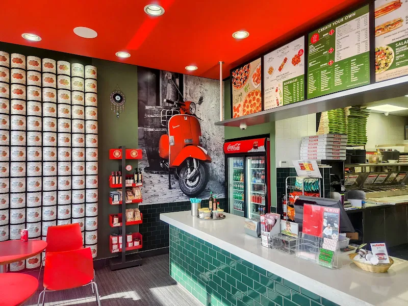 Pizza Nova