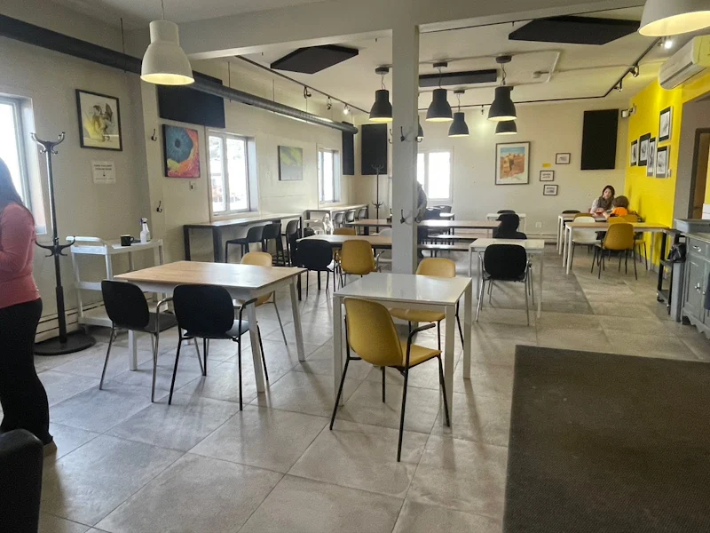 Black Heart Café