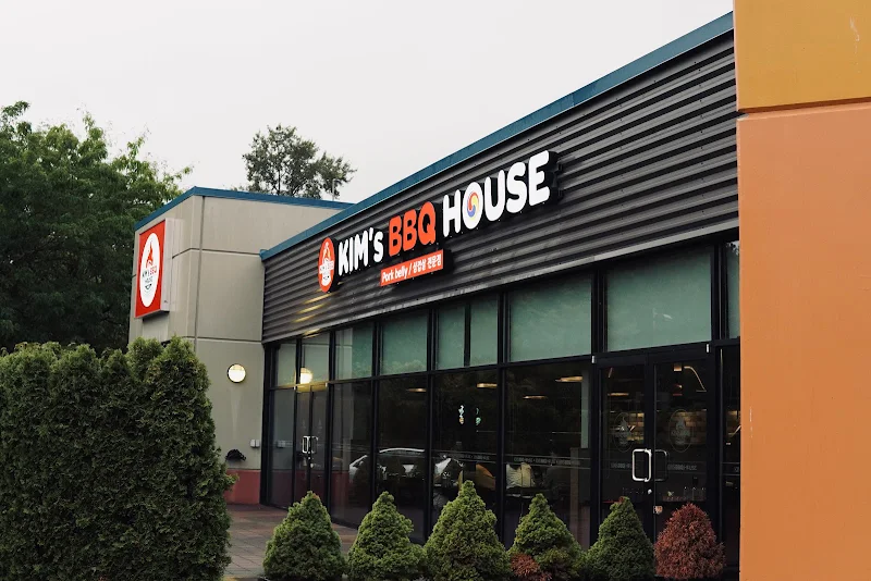 Kim's BBQ House