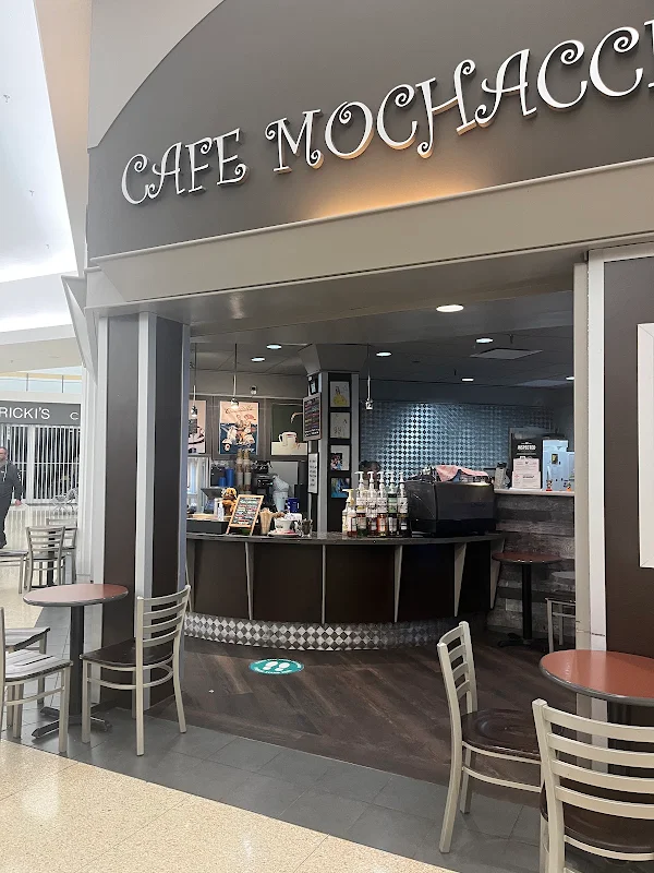 Cafe Mochaccino