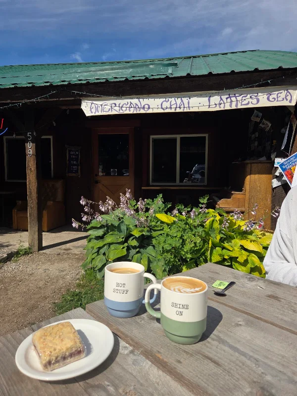 Bliss Café