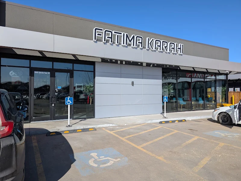 Fatima Karahi Corner