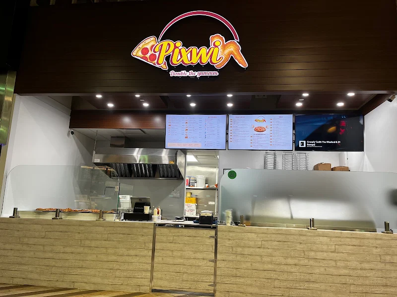 Pixwi Pizza And Wings- Maple Ridge
