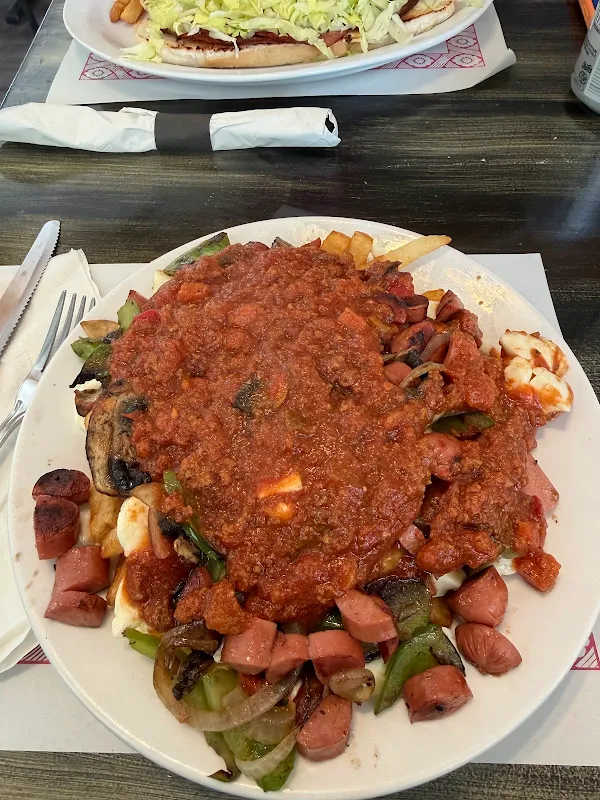 Restaurant Des Cantons de Dudswell