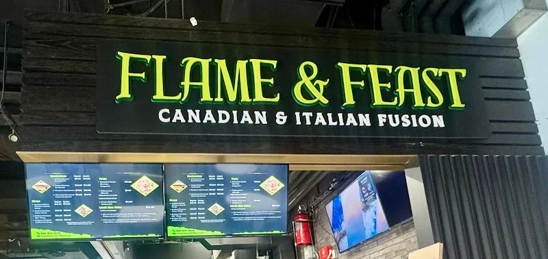 Flame & Feast