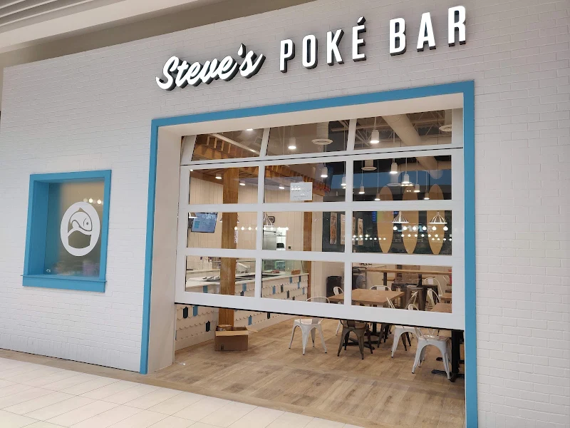 Steve’s Poké Bar