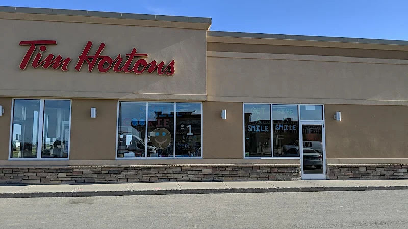 Tim Hortons