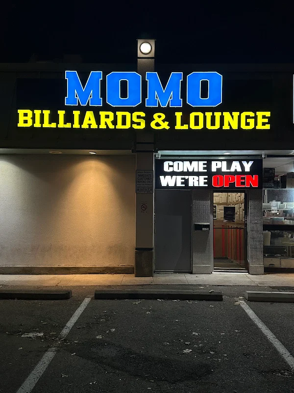 Momo Bar Billiards and Entertainment