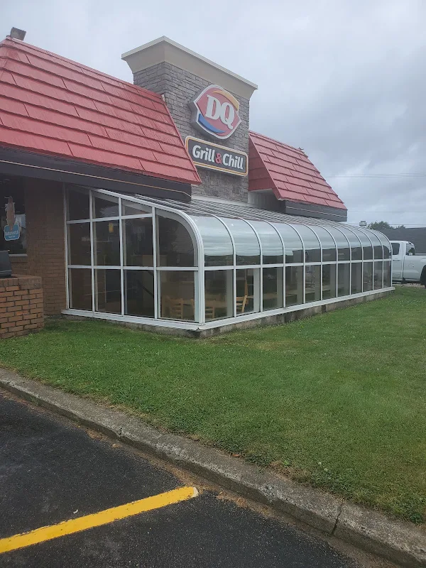Dairy Queen Grill & Chill