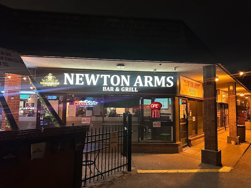 Newton Arms Bar and grill