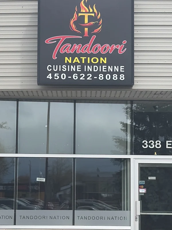 Tandoori Nation