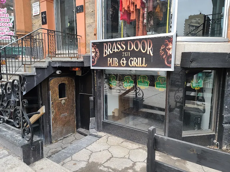 Brass Door Pub