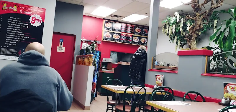Restaurant Coq-O-Bec
