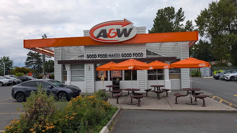 A&W Canada