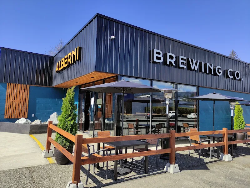 Alberni Brewing Company