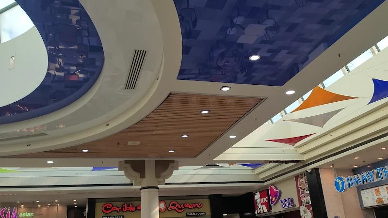 Woodbine Mall Foodcourt