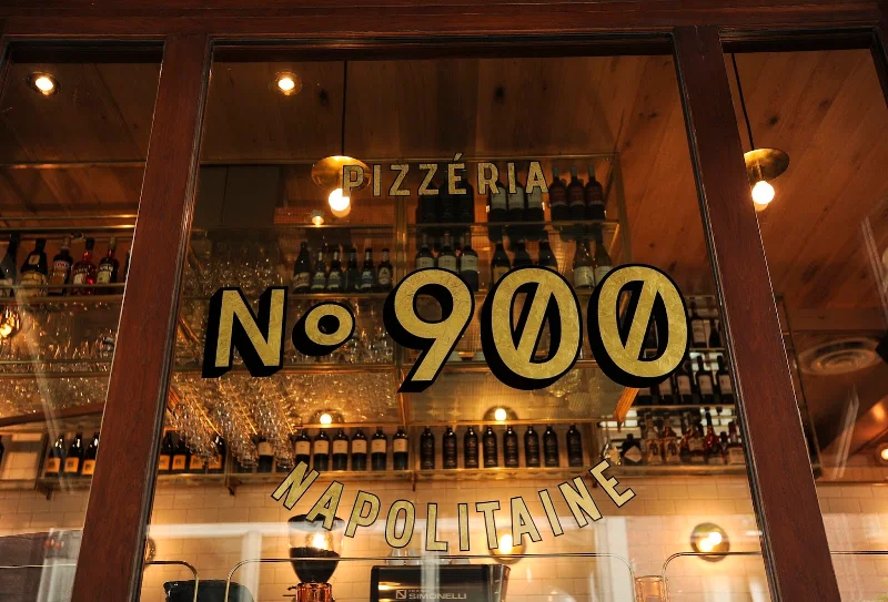 Pizzéria NO.900