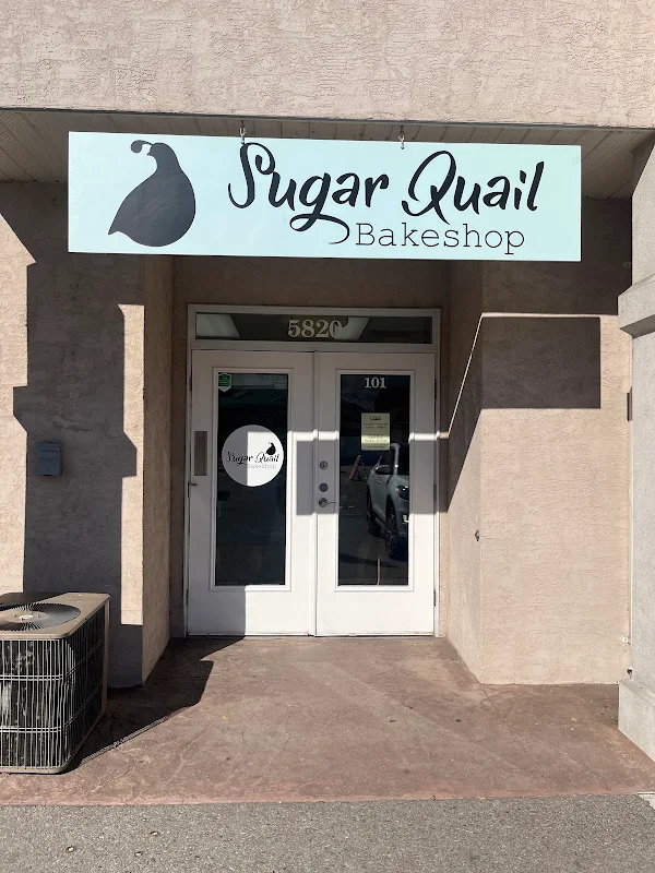 Sugar Quail Bakeshop