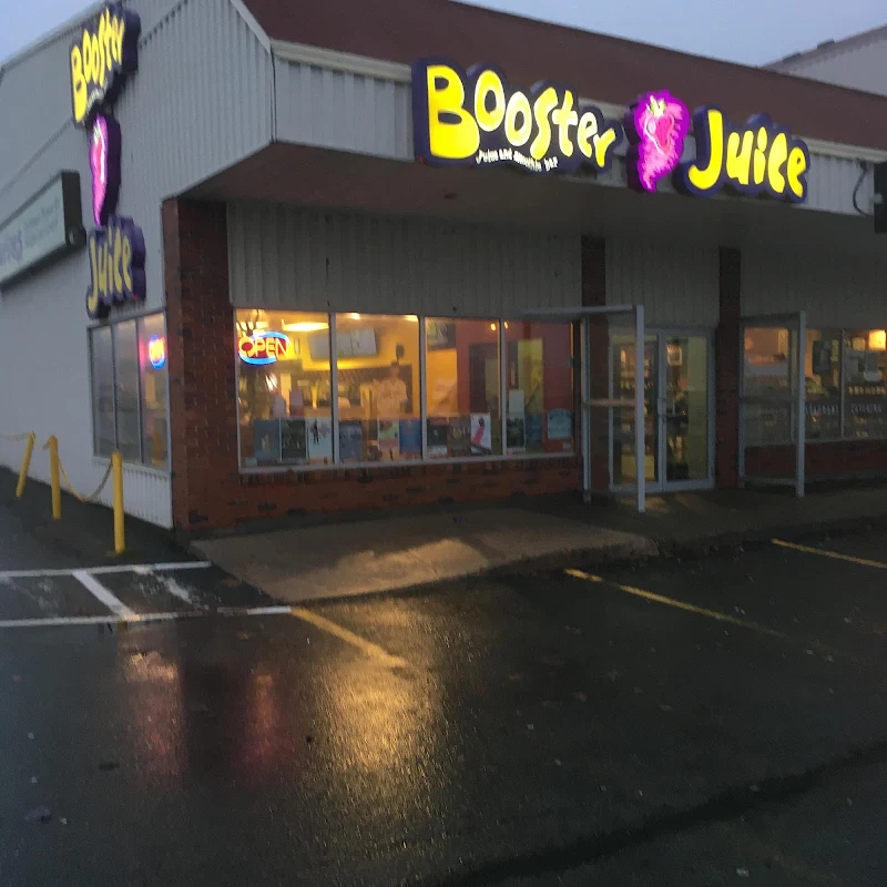 Booster Juice
