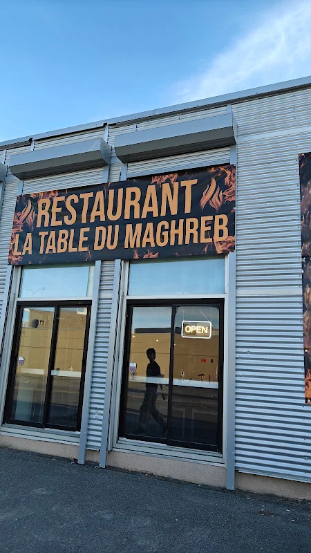 La Table Du Maghreb