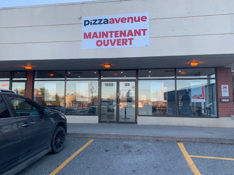 Pizza Avenue