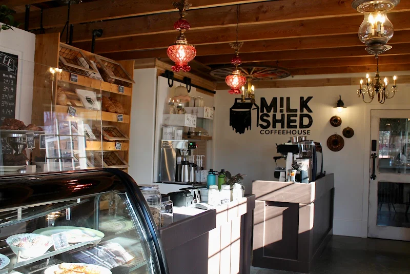 Milk Shed Coffeehouse