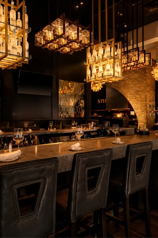 Sterlings Steakhouse