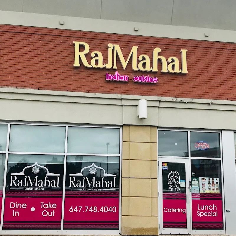 Raj Mahal Indian Cuisine