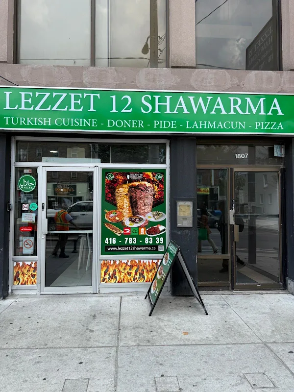 LEZZET12 SHAWARMA