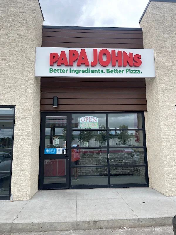 Papa Johns Pizza