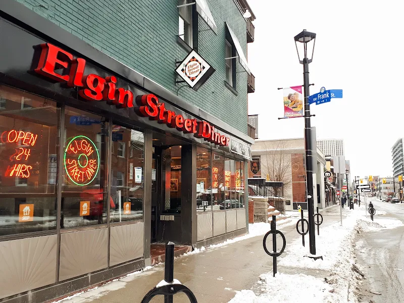 Elgin Street Diner