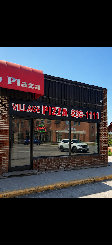 Village Pizza Carp