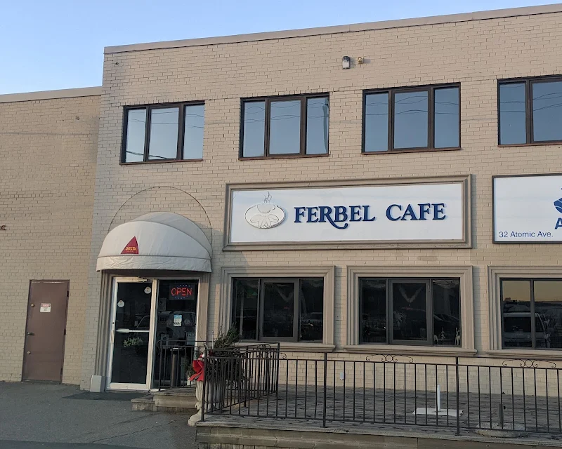 Ferbel Cafe