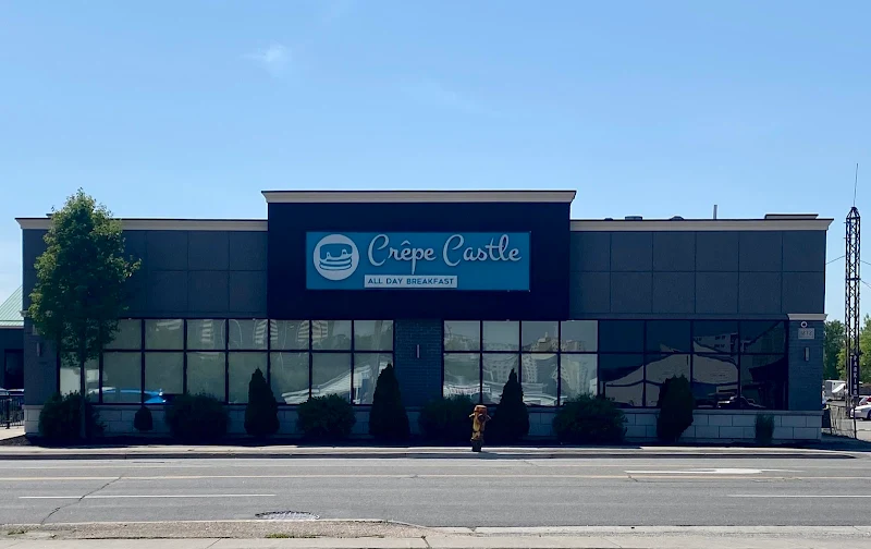 Crepe Castle Restaurant