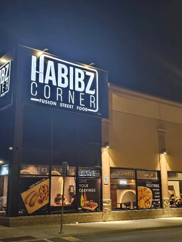 Habibz Corner