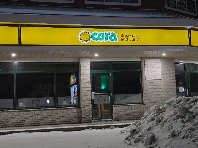 Cora Breakfast and Lunch