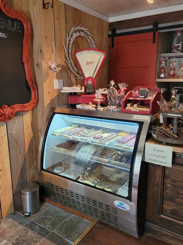Chocolaterie Secret D'Epoque