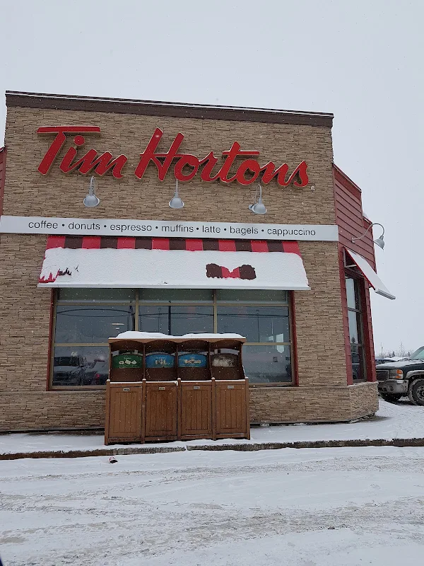 Tim Hortons