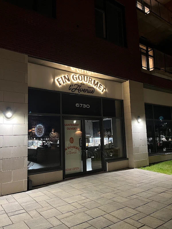 Fin Gourmet