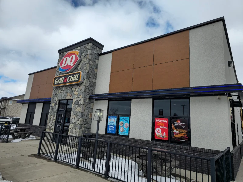 Dairy Queen Grill & Chill