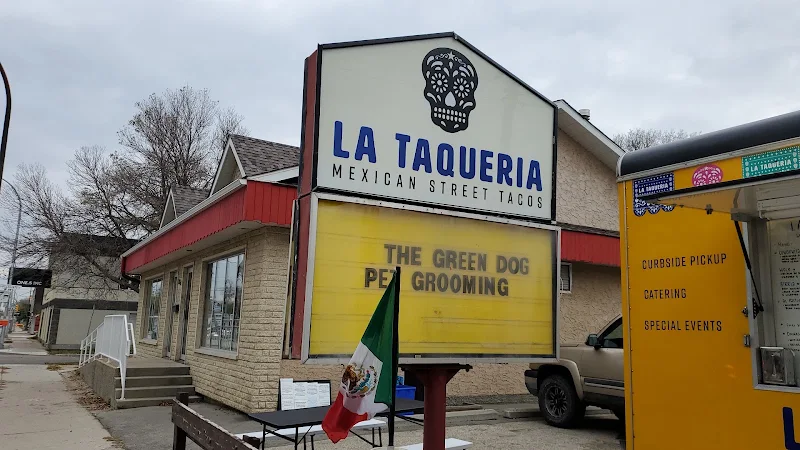 La Taqueria Mexican Street Tacos