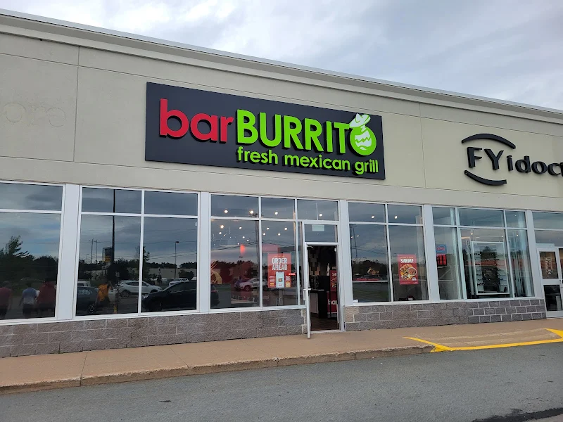 barBURRITO