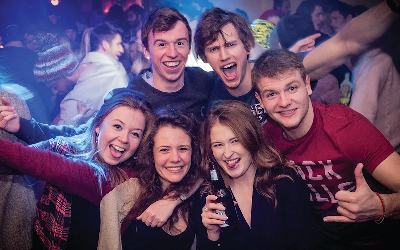Bar Hop Whistler