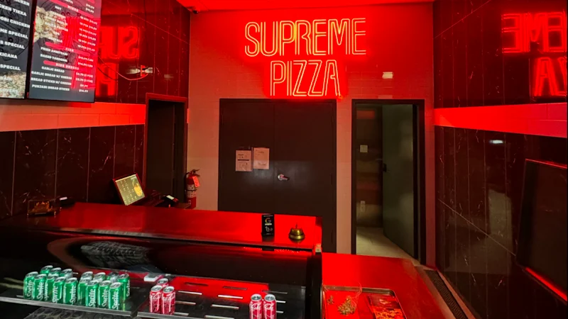 Supreme Pizza