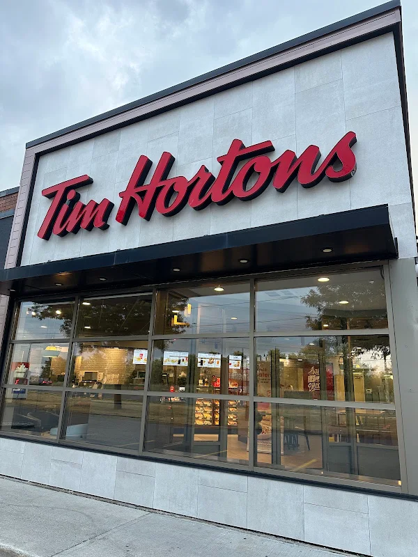 Tim Hortons