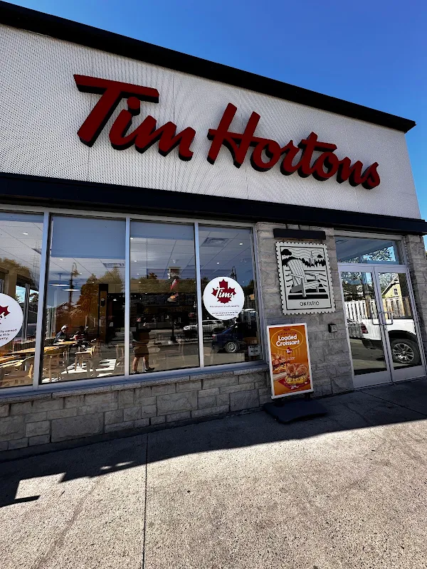 Tim Hortons