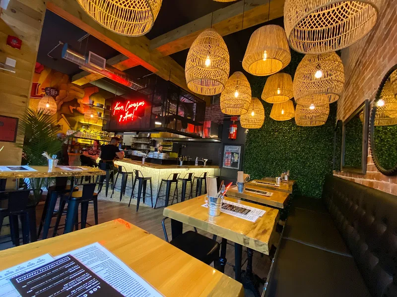 Mezcal Taqueria